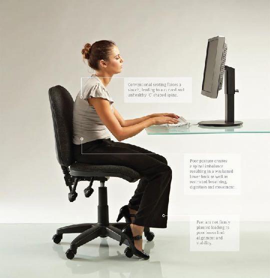 The Sloucher Slouch-To