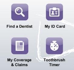 Log in to Online Services (or select Register Today to enroll) to check benefits, eligibility and claim status, opt for paperless statements, view or print an ID card, check average dental costs in