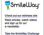 MySmileKids offers stories, games and tips to make oral health routines kid-friendly. 7. Have a question? The Customer Support link makes it easy to contact our team. 8.