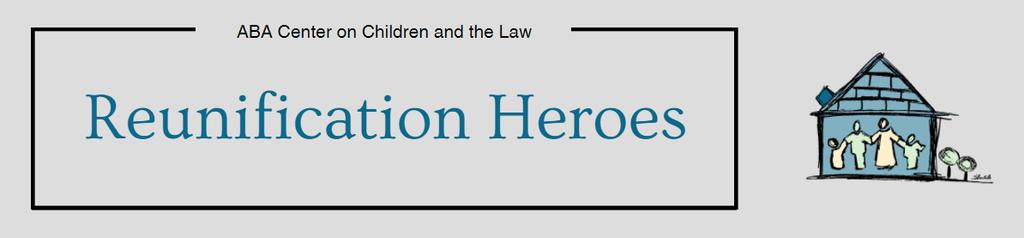 Teresa Anderson-Harper Teresa was nominated as a Reunification Month Hero by a parent attorney who has seen her grow from a parent in a series of dependency cases to the first-ever Family Recovery