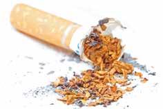 Don t even start Prevent smoking-related deaths. A new study has linked five more deadly diseases to smoking. There were already 21 diseases known to cause early death in smokers.