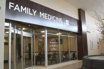 Ankeny Medical Park offers: Family Medicine Expanding services to meet the increasing need for primary care in Ankeny, from children to adults, ensuring they receive the necessary care when and where