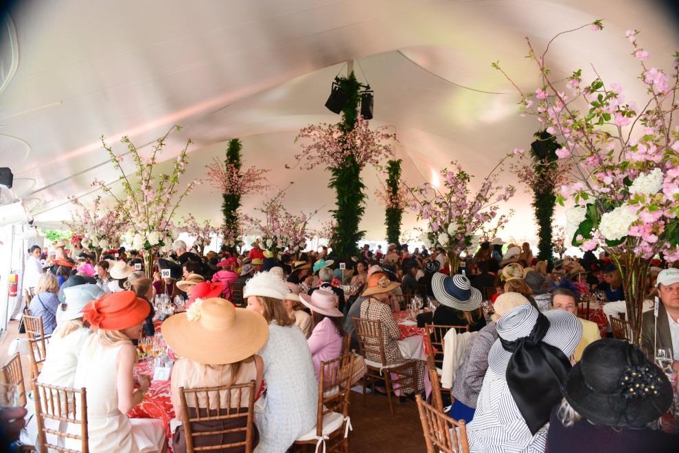 Frederick Law Olmsted Awards Luncheon Successes Date consistency 1st Wednesday in May Event Sponsor & Corporate Sponsor Showcases the Park Has become known as the