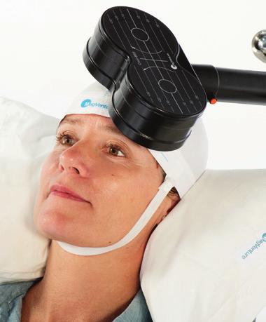 TMS therapy might be the solution for