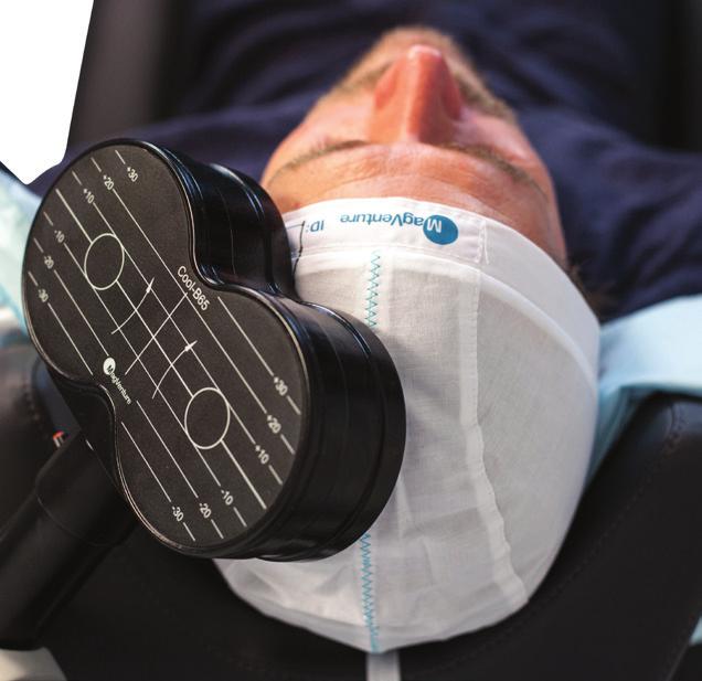 What is Transcranial Magnetic Stimulation (TMS) TMS has been recommended by the American Psychiatric Association since 2010 and FDA cleared since 2008 for the treatment of major depressive disorder.