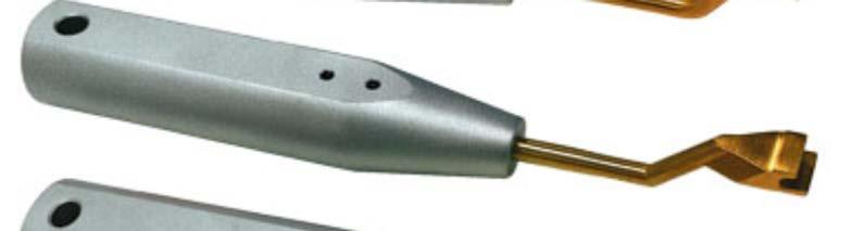 implant-cement interface loosen bond Osteotomes Extraction Tools from
