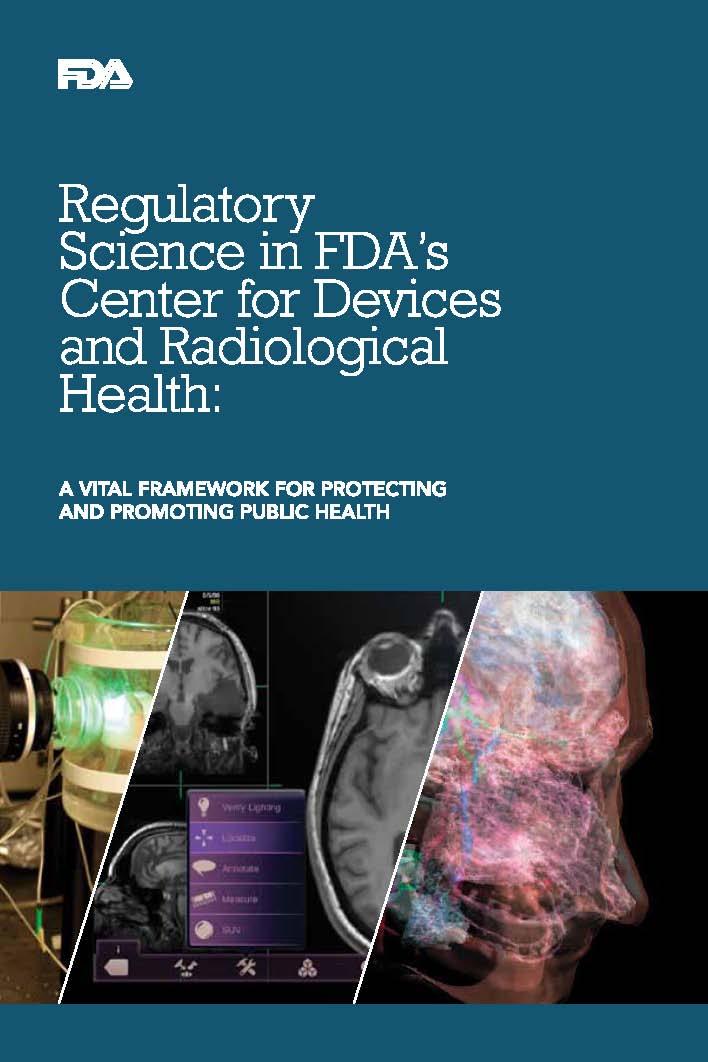 safety, efficacy, quality, and performance of FDA-regulated products Benefits patients by speeding the rate of important technologies reaching