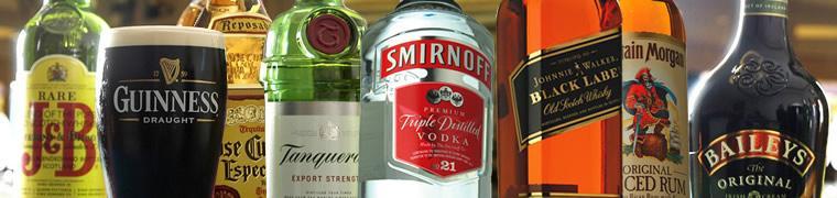 The Biggest of Big Alcohol HQ: England Top spirits producer $99 million advertising $1.