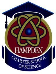 HAMPDEN CHARTER SCHOOL OF SCIENCE Hampden Charter School of Science 20 Johnson Road Chicopee, MA 01022 Phone. (413) 593-9090 Fax. (413) 294 2648 info@hampdencharter.