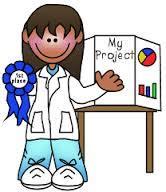 FINAL PROJECTS FOR SCIENCE FAIR ARE DUE JANUARY 11, 2016 FOR GRADES 6-11 SEE