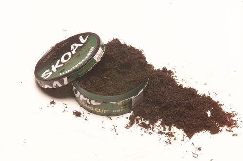 Snuff Tobacco Finely ground moist
