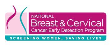 7. Assistance to Women Diagnosed with Breast and Cervical Cancer.