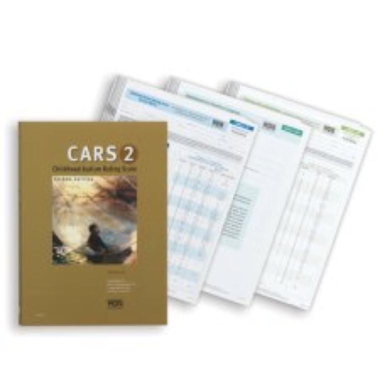 Assessment Tools Childhood Autism Rating Scale (CARS) Suitable for children over 2 years of age Includes items from five