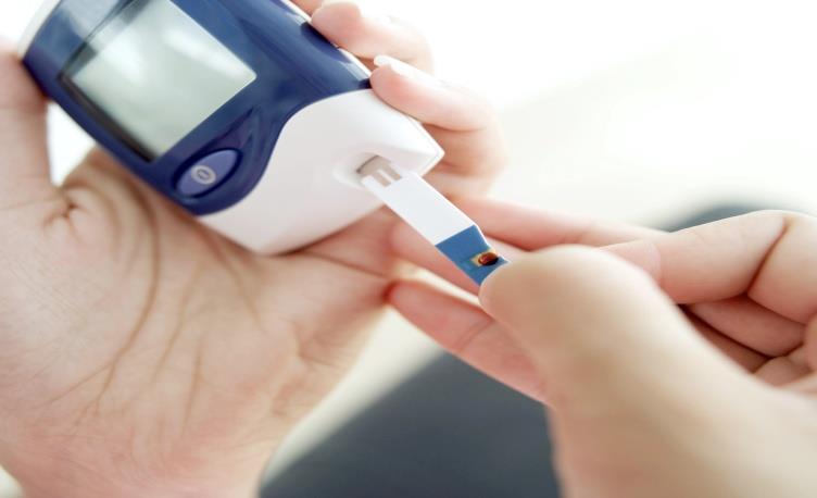 Diagnosis of Diabetes Diagnosis cannot be made from: Blood glucose strips