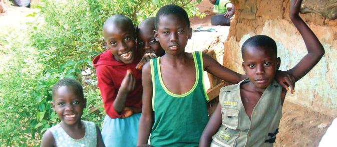 About Amazing Children Uganda Amazing Children Uganda has been supporting children s education and wellbeing for ten years. Street children in Kampala face challenges we would find hard to imagine.