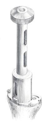 32 Tibial Drill Guide 9403-2105-RF 33 Tibial Drill 9403-3001 C.