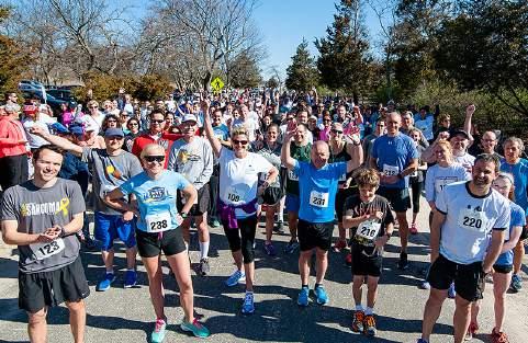 Here are some important facts about CancerCare and the Greenwich Walk/Run for Hope Series.
