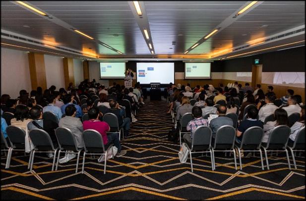 The scientific program provided the international multitude of dental professionals with noteworthy up-to-date presentations completed with latest trends,