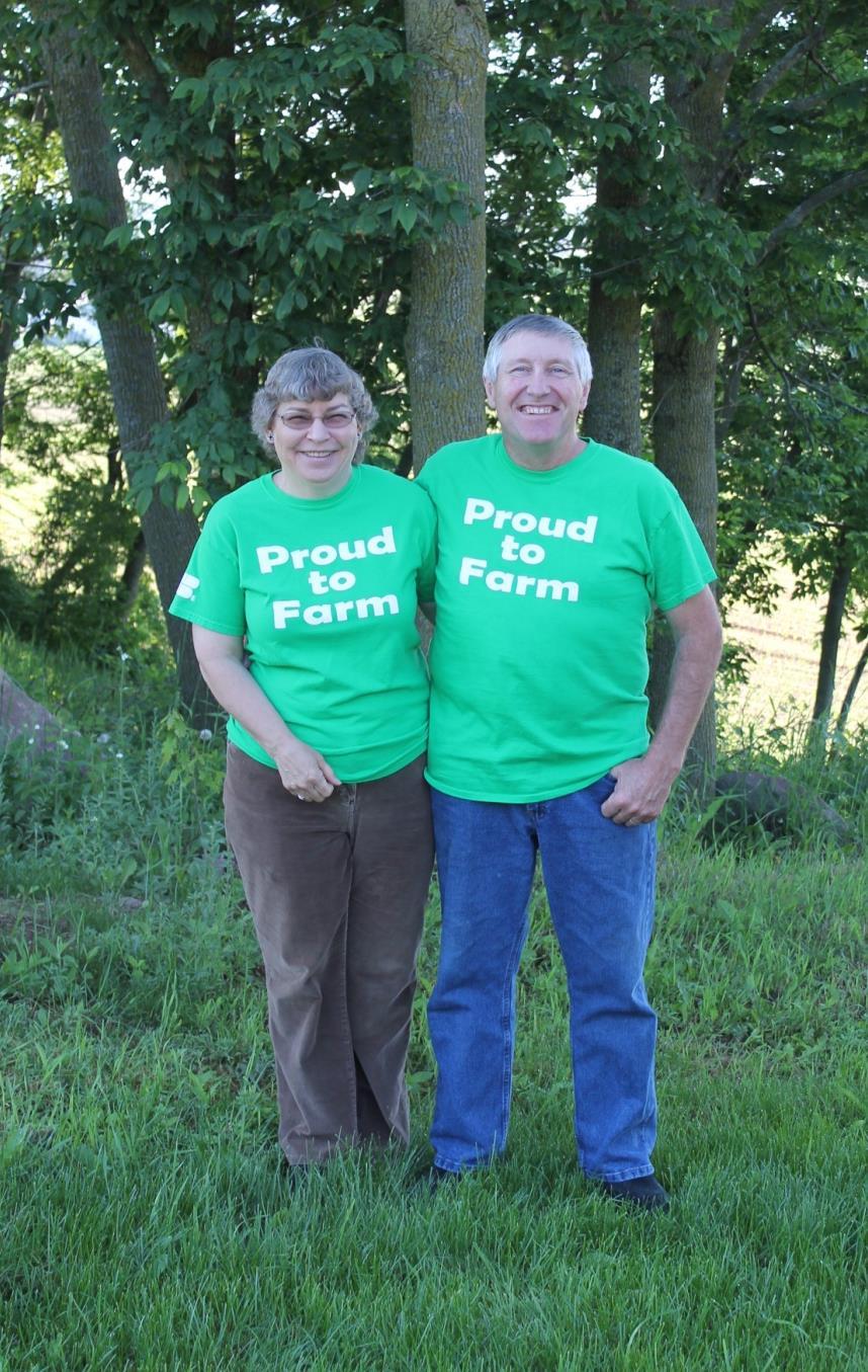 Our Impact A testimonial from: Lori & Wayne "The Rural Health Initiative