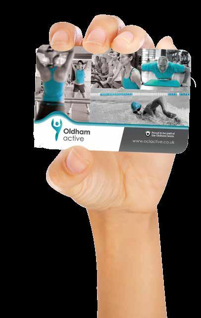 Specialised programme cards built by our fitness instructors Sauna and steam room*