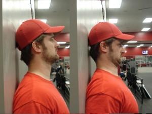Postural Strengthening: Chin Tuck Exercise One of the most effective postural exercises for combating neck pain is the chin tuck exercise.
