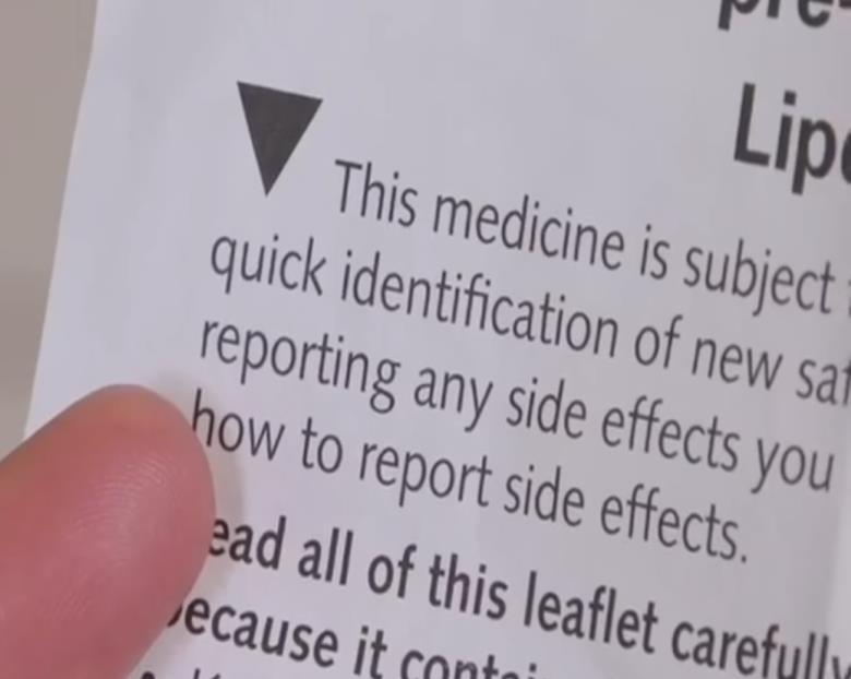 The wrong language The black triangle headline wording is: This medicine is subject to additional monitoring But this is not the key message, which is: We are closely watching this medicine for side