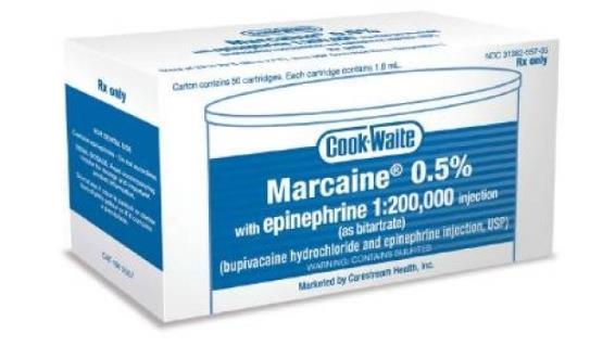 LOCAL ANESTHETIC AND ARMAMENTARIUM Commonly used Local Anesthetic Solutions Bupivicaine 0.