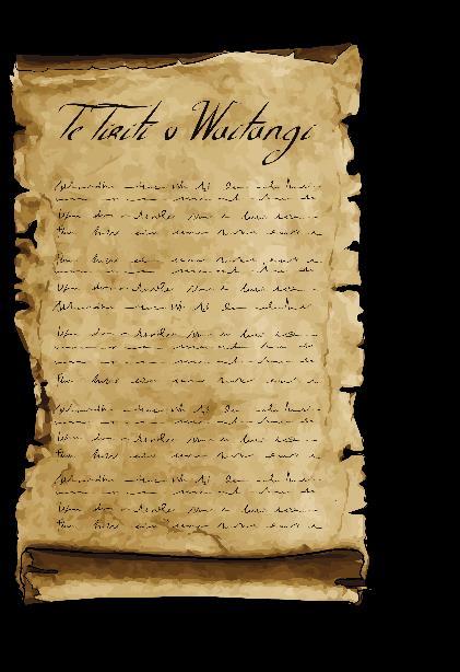 the Treaty of Waitangi people who have used mental