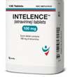 The First Arrival of 2008 Etravirine (Intelence ) Formerly TMC125 Second generation NNRTI Higher resistance ceiling [K103N] [Y181C] 200 mg PO BID Salvage therapy Rash, diarrhea D/I: (several)