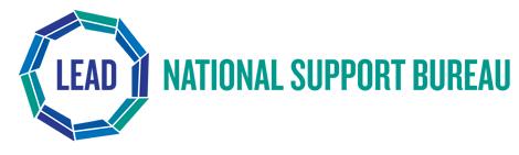 Kris Nyrop LEAD National Support