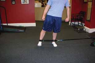 Non-Operative Treatment Lower extremity stability,