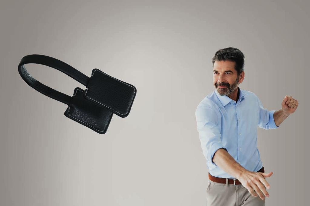 Directionality as we know it is now a thing of the past With BrainHearing Oticon Opn delivers on what the brain needs Hearing starts with the brain As an industry pioneer, Oticon has chosen a