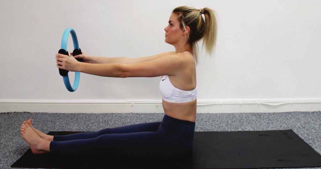 This is a great move to target your triceps,
