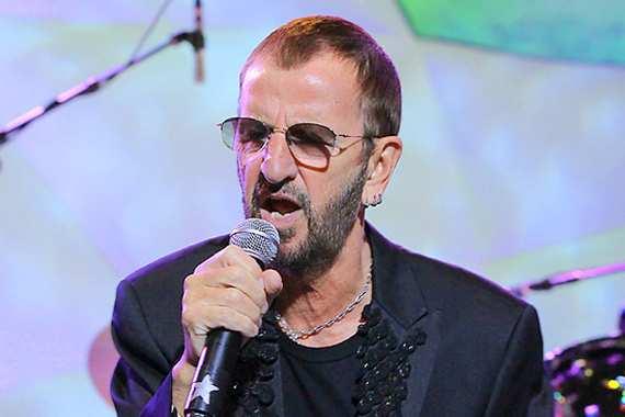 RINGO STARR Born 7 July 1940 (age 72) Liverpool, England Genres Rock, pop, psychedelic rock, world