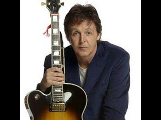 PAUL McCARTNEY Born 18 June 1942 (age 70) Liverpool, England Genres Rock, pop, classical, electronic Occupations Musician,