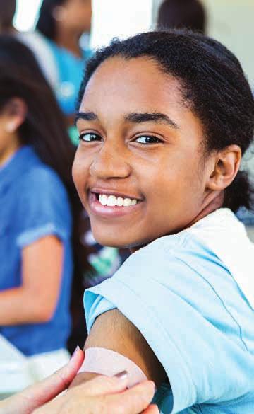 Teen Health Beat Quarter 3, 2018 Inside: NYC Youth Connect, Teen immunizations Preventive care visits for teens As you get ready for the next school year, you probably have a lot of things to do.