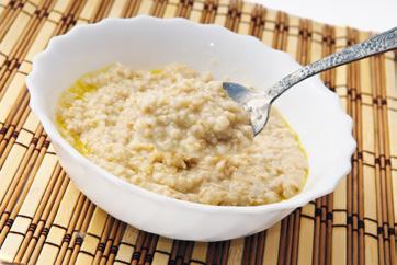 Meal suggestions Breakfast Oat based breakfast cereals for