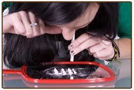 Stimulants COCAINE Extracted