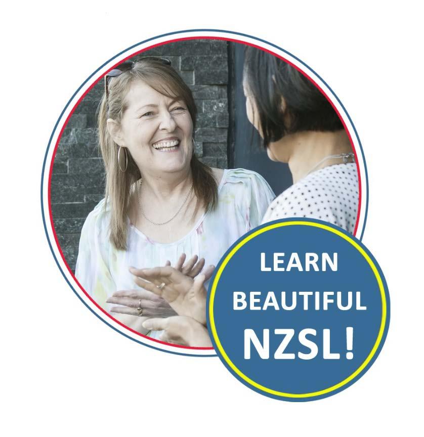 What is New Zealand Sign Language (NZSL)? Official Language in NZ (NZSL Act 2006) Approx.