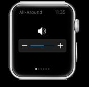 BELTONE HEARPLUS APP FOR APPLE WATCH Control your hearing aid at all times.