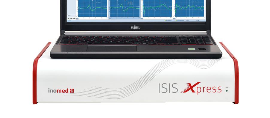 The inomed ISIS IOM systems deliver impressive performance, ease of use, flexibility and a comprehensive