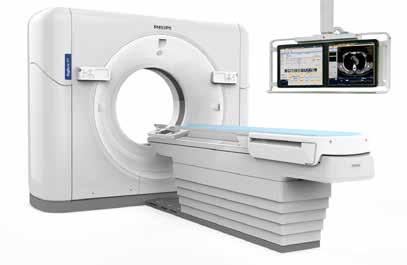 Your Big Bore RT can also provide cross functional general radiology services, extending its benefits.