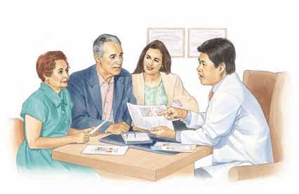 Working with Your Healthcare Team You are the most important member of your healthcare team. Only you can work with the doctors and other healthcare providers to manage your diabetes.