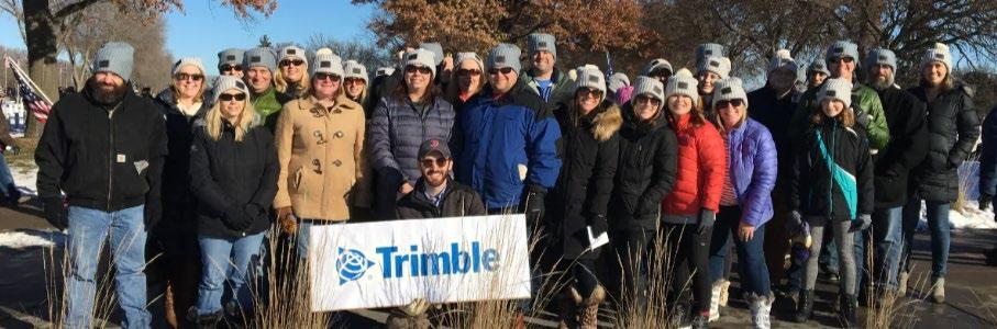 9 LOCAL OFFICE CHARITABLE GIVING Guiding Principles Trimble Foundation encourages our local offices with 50 or more employees to define areas where Trimble s resources can have the greatest impact in