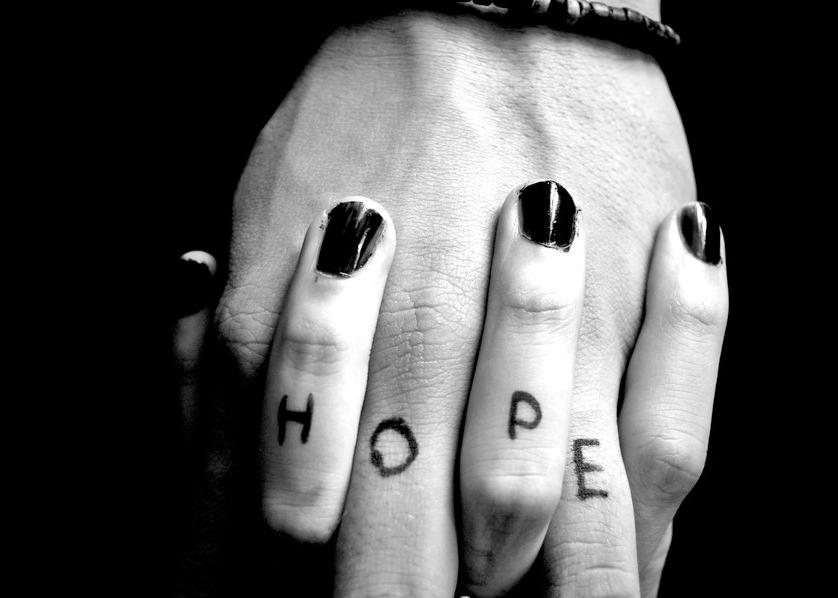 APATHY (Hopeless) Increase hope scores in the lives of survivors Loss of Motivation In every published study of hope, every single one, hope is the single best predictor of well-being compared to any