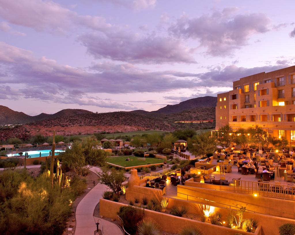 Exhibitor & Sponsorship Prospectus JW Marriott Tucson Starr Pass Resort and Spa 3800 W.