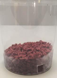 Dry Tomato Pulp Rehydrating for optimal use Granule Form Dry,