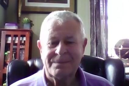 George Pearce Heart Issues I'm a retired businessman here in Canada and I would like to share with you how Nitric Oxide Therapy changed my life.