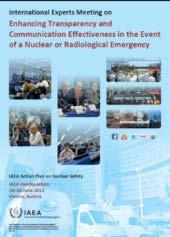 IEM s: Analyse relevant technical aspects from the Fukushima Daiichi accident Learn the