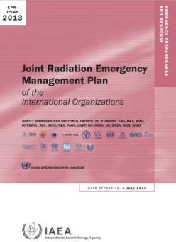 Communications (Operational June 2012) Joint Radiation Emergency Management Plan of